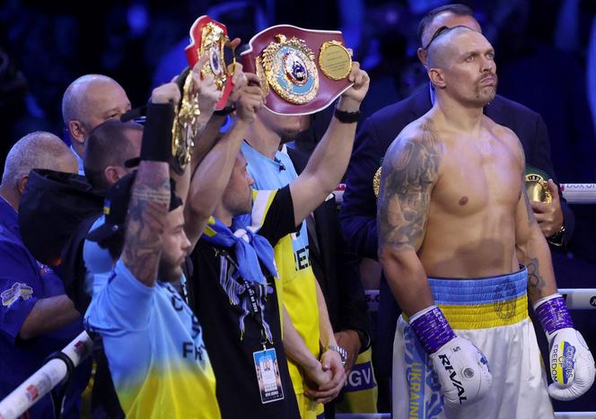 Oleksandr Usyk