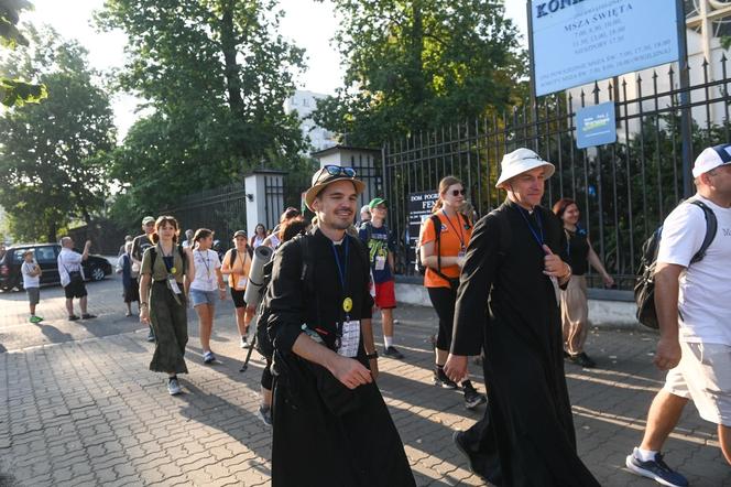 Praska Pielgrzymka Piesza Pomocników Maryi Matki Kościoła 2024