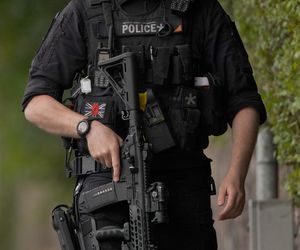 Atak na synagogę Manchester