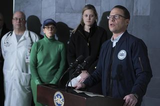 Koszmar w Pensylwanii. Policjant zginął próbując powstrzymać strzelaninę