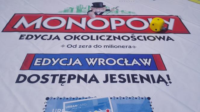 Monopoly Wrocław