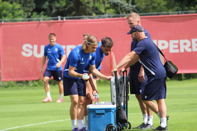 Trening Lecha Poznań 