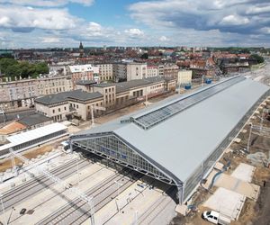 Przebudowa stacji kolejowej w Bytomiu na finiszu. Pasażerowie wkrótce wrócą na peron