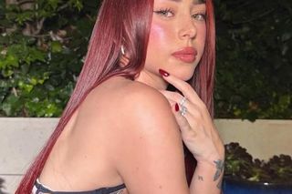 Nicki Nicole, dziewczyna Lamine'a Yamala