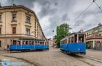 Kraków. Zabytkowy tramwaj wyjedzie na ulice miasta. Jego wagon pełnił nietypową funkcję