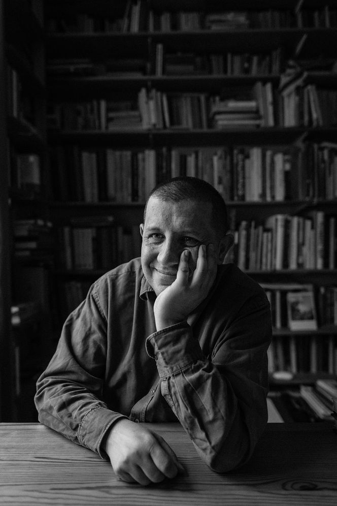 Marcin Wicha (zm. 24.01.2025)