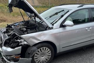 Poważny wypadek w Nowym Ciechocinku. Dwie osoby w szpitalu 