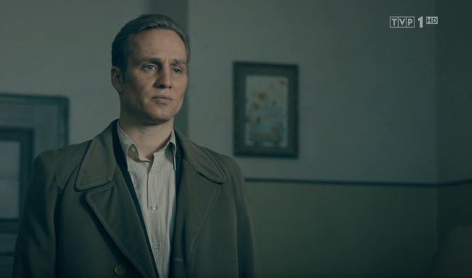 Stulecie Winnych 3 odc. 28. Kazimierz Tarasiewicz (Mateusz Janicki)