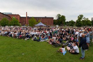 Wakacje 2025 w Bydgoszczy. Rzeka Muzyki wraca na Wyspę Młyńską! Darmowe koncerty przez całe lato
