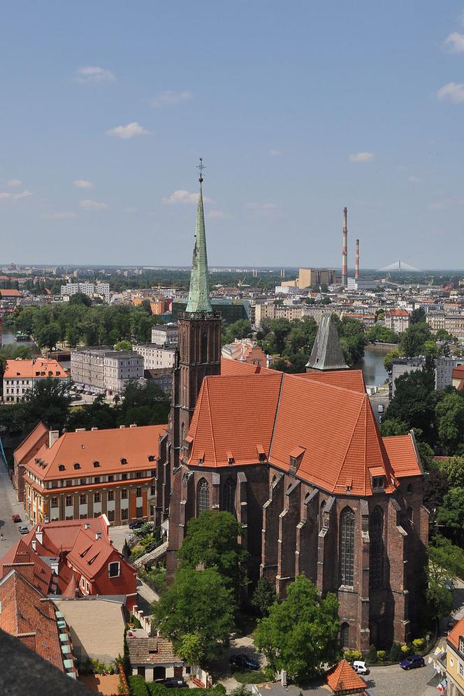 Kościół pod wezwaniem św. Krzyża