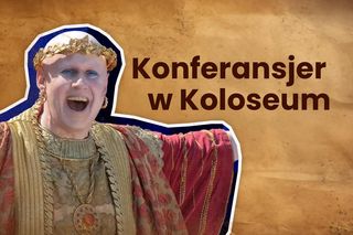 Gladiator 2 / Konferansjer w Koloseum