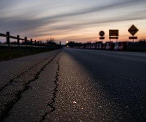 Kradzież akumulatorów pod Płońskiem. Dlaczego doszło do nietypowych przestępstw?