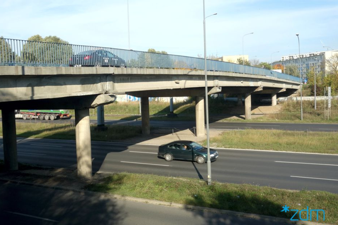 Wiadukt na Kurlandzkiej zostanie zamknięty, ale nie wiadomo kiedy rozpocznie się remont! 