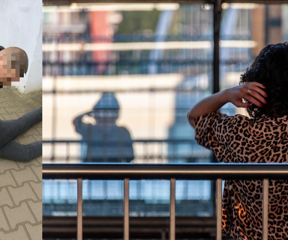 Zgierz. Matka i jej 19-letni syn przewiezieni do więzienia