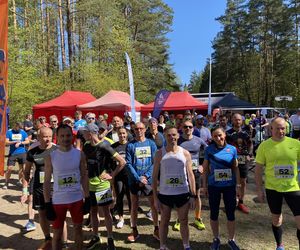 Stery na Sport z Uruzem 2025. Bieg i Nordic Walking w Dywitach