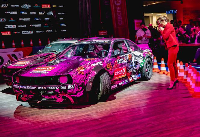 Karolina Pilarczyk: Tak królowa polskiego driftu rozpoczęła kolejny sezon