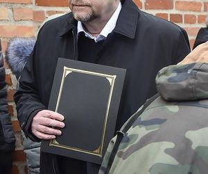 Olaf Lubaszenko jest nie do poznania. Tak się zmieniał przez lata