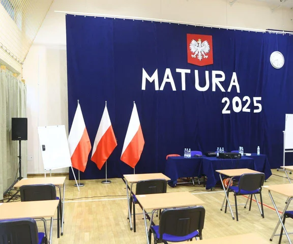 Takie zadanie pojawiło się w arkuszu CKE z języka angielskiego