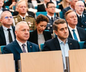 Inauguracja roku akademickiego 2025/2026 w murach Uniwersytetu w Siedlcach