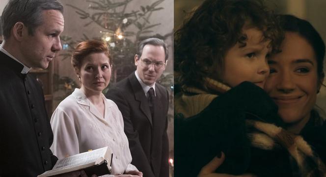 Stulecie Winnych 4, odcinek 42: Smutna Wigilia u Winnych. Powrót Ewy z synem Stasiem wszystko zmieni - ZWIASTUN, ZDJĘCIA