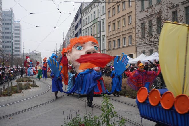  Korowód św. Marcina w Poznaniu 2024