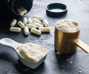 Kreatyna - dawkowanie, efekty i skutki uboczne stosowania suplementu