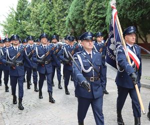  Mazowieckie Obchody Święta Policji odbyły się we wtorek 15 lipca w Płocku