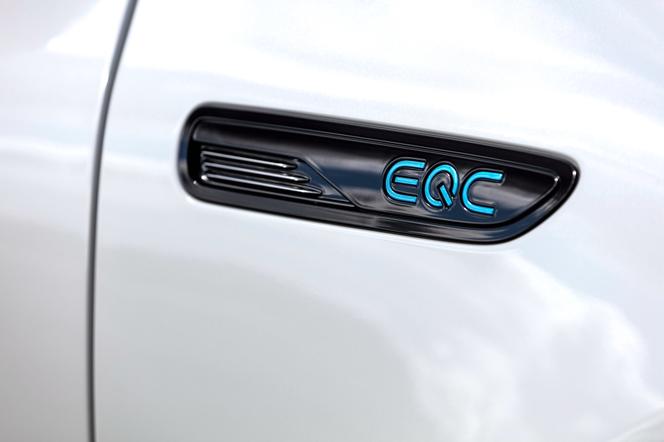 Mercedes-Benz EQC 400