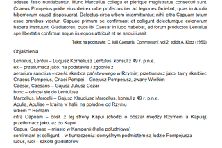 Matura 2021, język łaciński. Arkusze, pytania, zadania. Co było na maturze 2021 z języka łacińskiego?