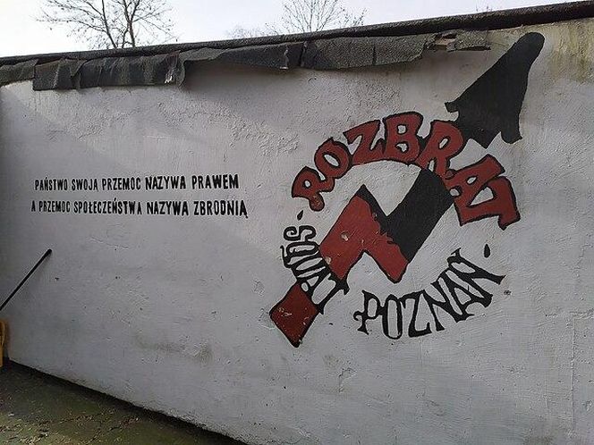 9. Rozbrat 