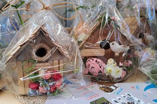 Kiermasz Wielkanocny Warsztatów Terapii Zajęciowej 