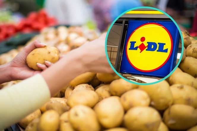 Lidl wycofuje ziemniaki ze sklepów. Należy zachować szczególną ostrożność
