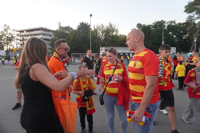 Jagiellonia - Dinamo City