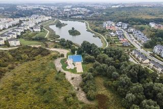 Park Południowy w Gdańsku może być najpiękniejszy w Polsce. Są tu lasy, jeziorka, mokradła i wzgórza – miasto podpisało umowę z projektantem