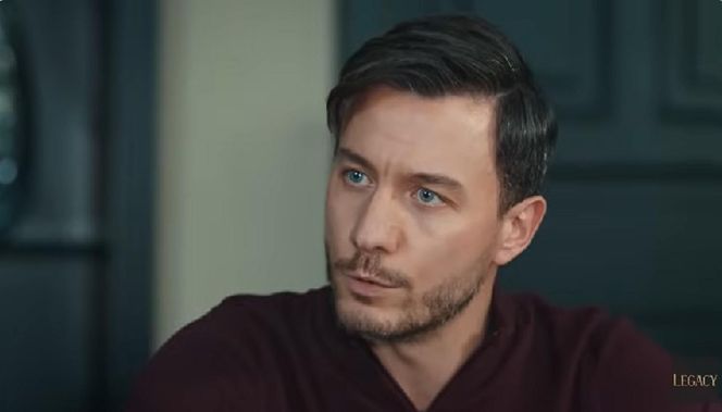 Dziedzictwo, odcinek 673. Luka