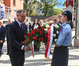 Obchody 81. rocznicy wybuchu Powstania Warszawskiego