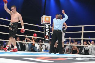 Walka Gołota - Adamek