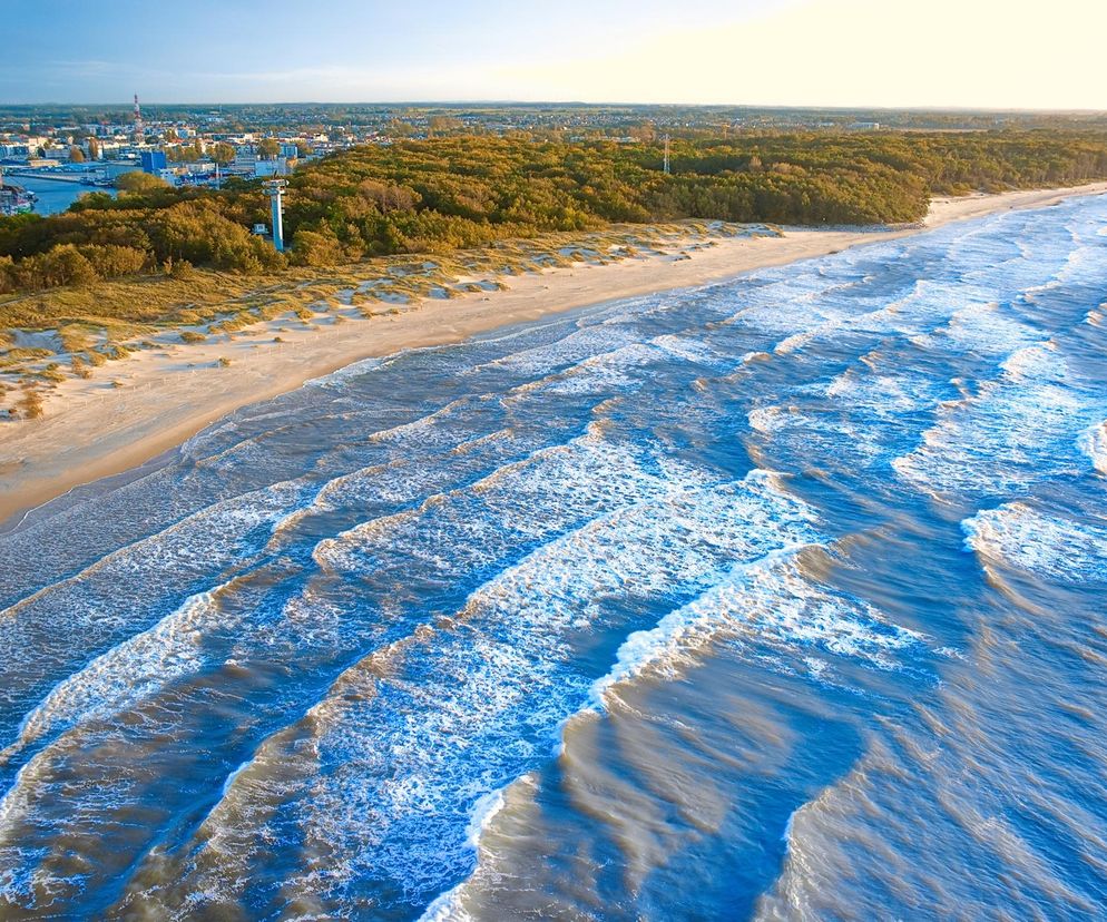 Najlepsze plaże w Polsce