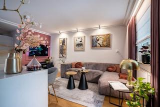 Metamorfoza mieszkania w Kielcach. To dom dla trzech kobiet i psa