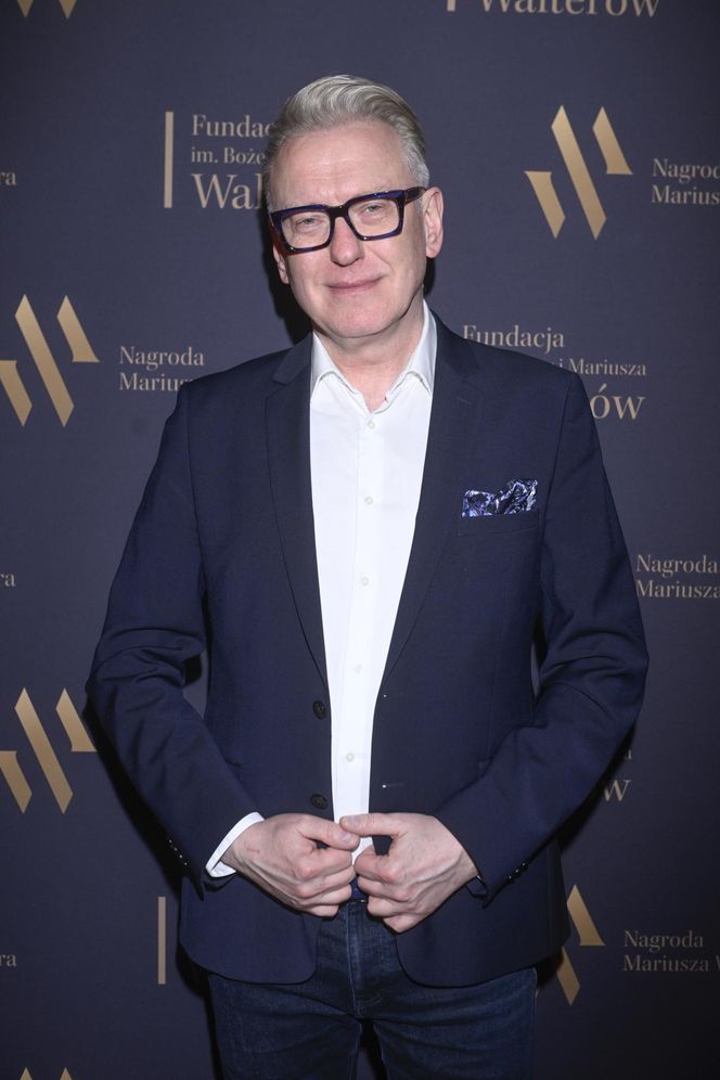 Szczygieł komentuje zachowanie Nawrockiego na debacie