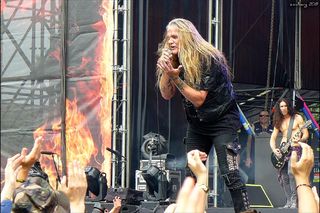 Sebastian Bach znowu będzie występował ze Skid Row? Gitarzysta grupy studzi emocje 