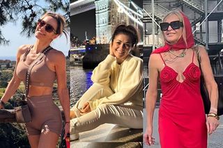 Roznegliżowana Doda, modna Olejnik i zakochana Cichopek. Tak wyglądała majówka gwiazd