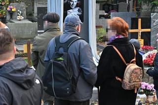 Grób Emiliana Kamińskiego