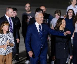 USA: Uwolnionych więźniów witał prezydent Joe Biden 