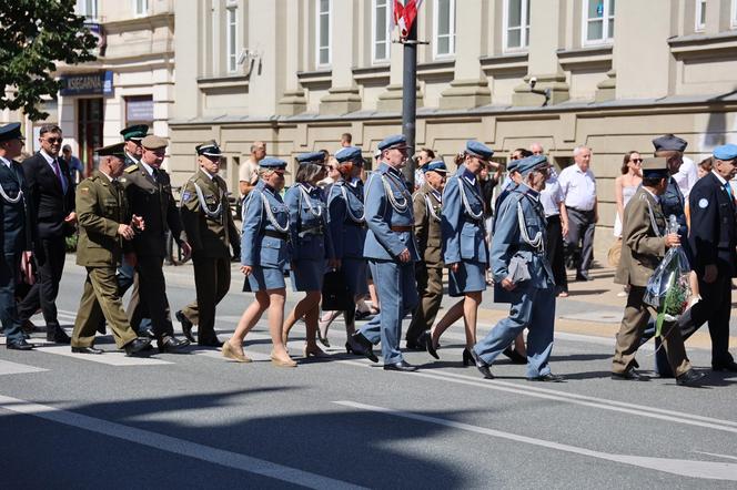 15 sierpnia w centrum Lublina odbyły się obchody Święta Wojska Polskiego