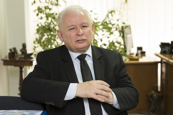 Kaczyński dla Gazety Prawnej: Chciałbym, by Polska miała broń atomową 