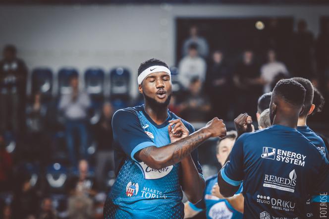 Polski Cukier Toruń - Zastal Enea BC Zielona Góra, zdjęcia z Areny Toruń