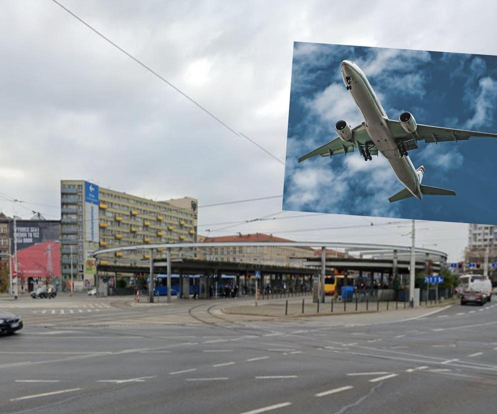 Lotnisko na Placu Grunwaldzkim? Tego z pewnością nie wiedziałeś o Wrocławiu 