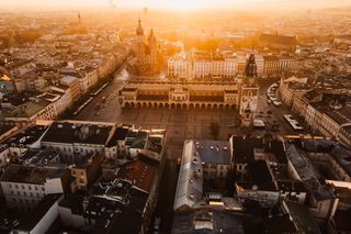 Najpiękniejsze starówki świata. Kraków wygrywa
