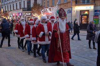 Wigilia Starego Miasta w Lublinie przyciągnęła tłumy